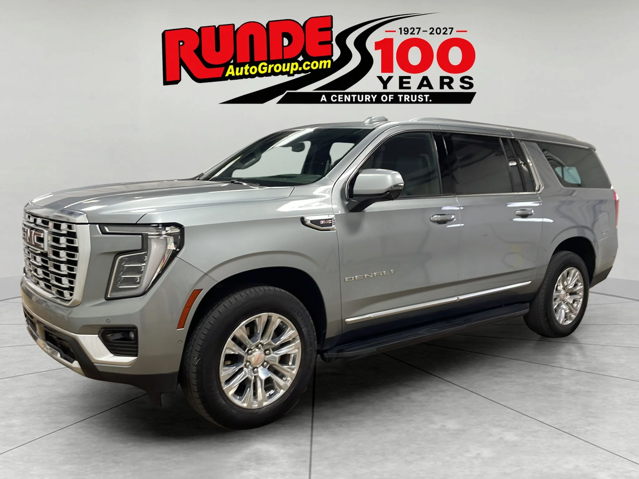 2025 GMC Yukon XL