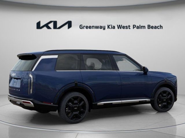 New 2027 Black Kia SX image 8