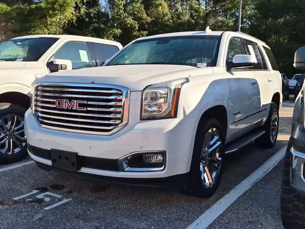 2019 GMC Yukon