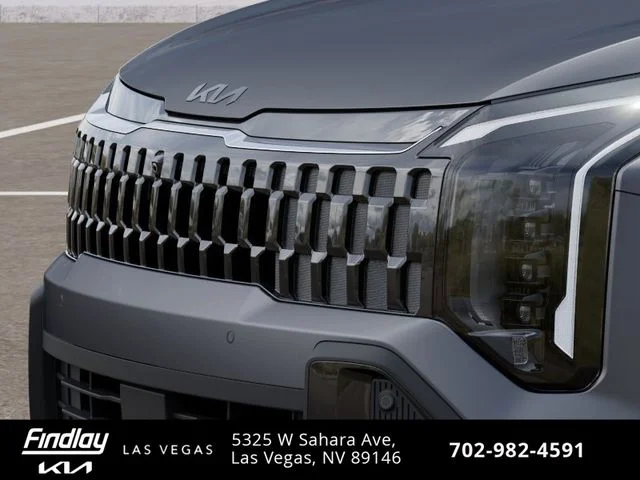 New 2027  Kia X-Line Prestige image 14