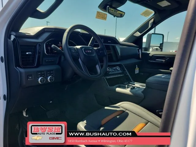 2026 GMC Sierra 3500HD AT4 - Photo 17