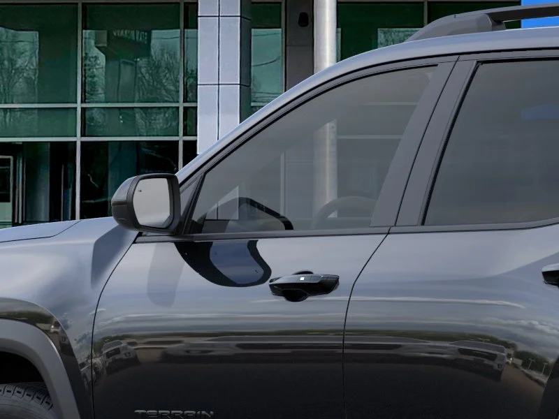 New 2026 Ebony Twilight Metallic GMC Elevation image 12