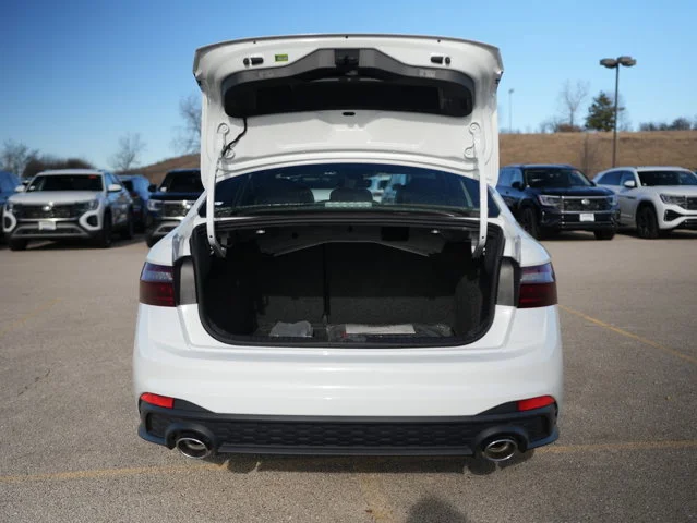 New 2026 Pure White Volkswagen 2.0T Autobahn image 7