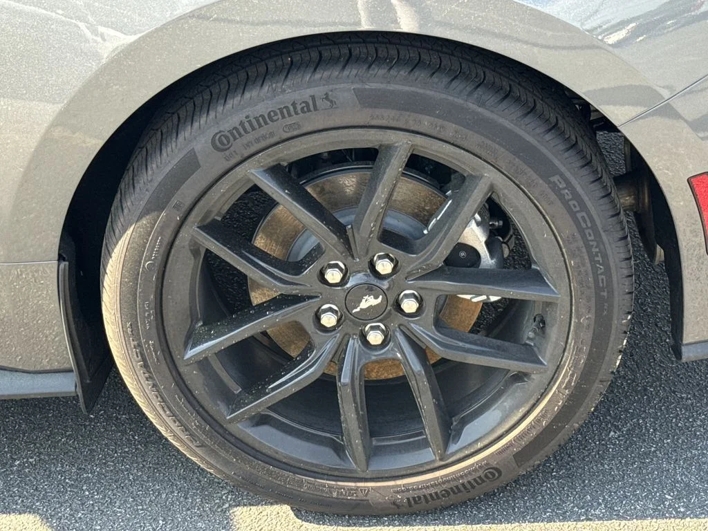 New 2026 Gray Ford EcoBoost image 18