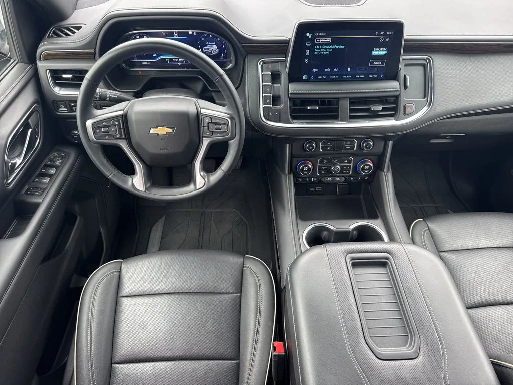 Used 2023 Gray Chevrolet Premier image 25