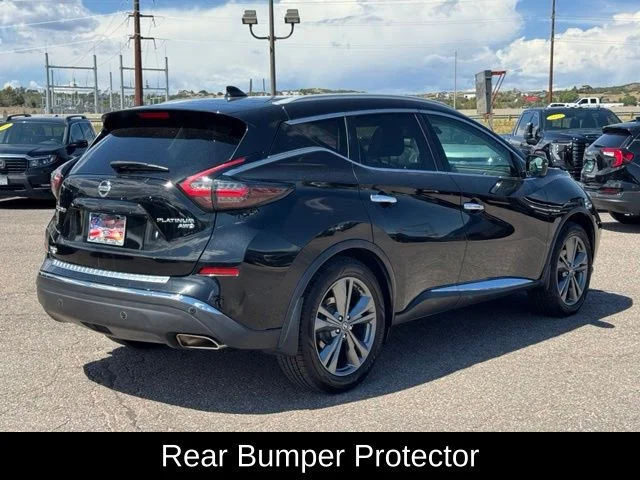 Used 2019 Black Nissan Platinum image 41