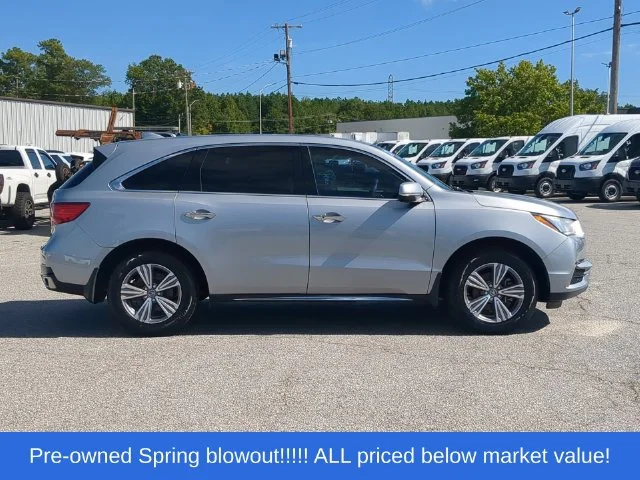 Used 2020 Silver Acura 3.5L image 14