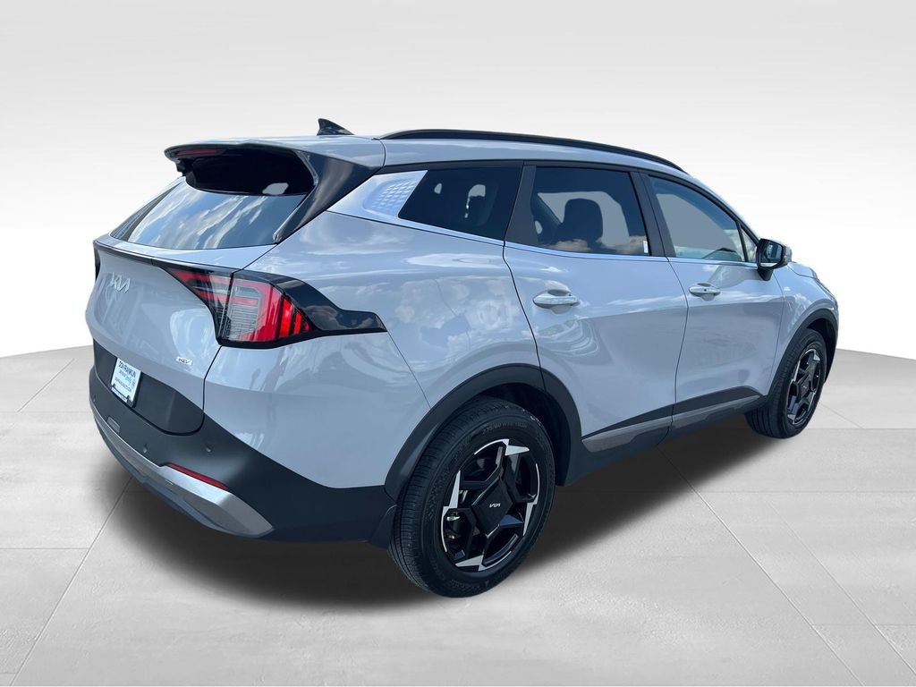 Used 2026 Gray Kia EX image 5