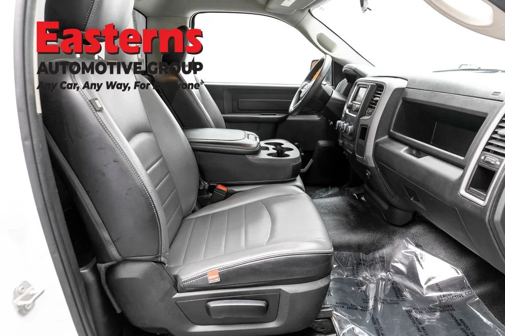 Used 2023 White Ram Tradesman image 20