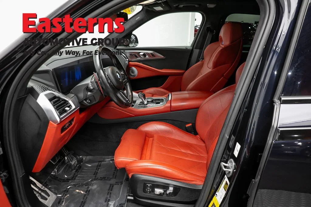 Used 2023 Black BMW Base image 14