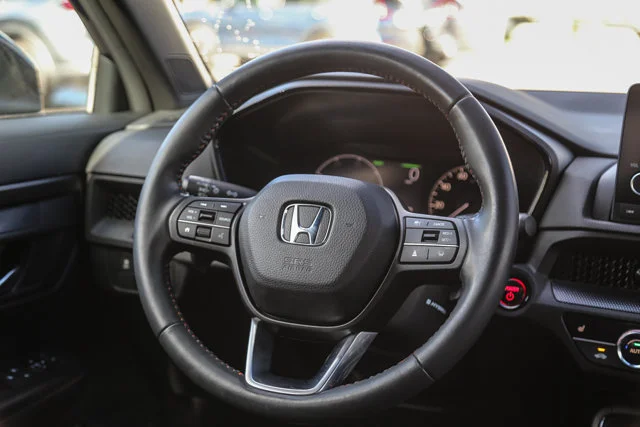 Used 2024 Canyon River Blue Metallic Honda Sport image 16