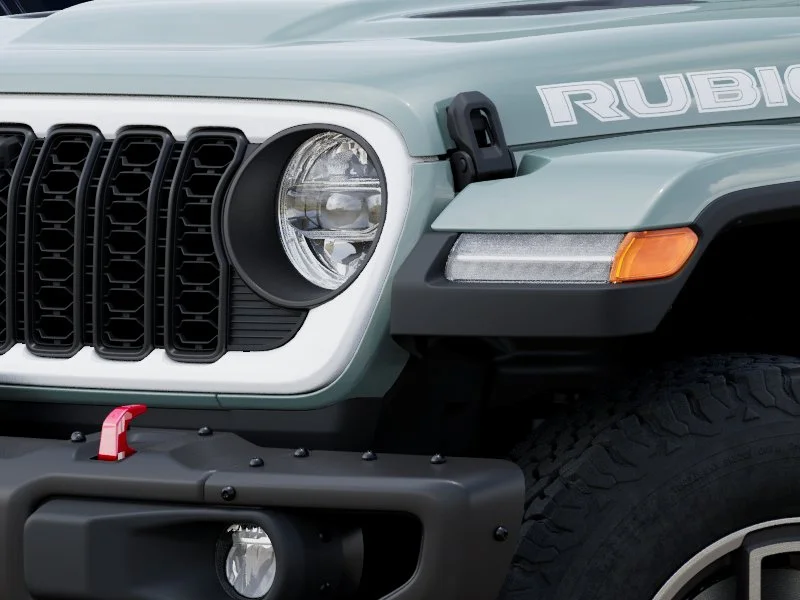 New 2027 Earl Clearcoat Jeep Rubicon image 6