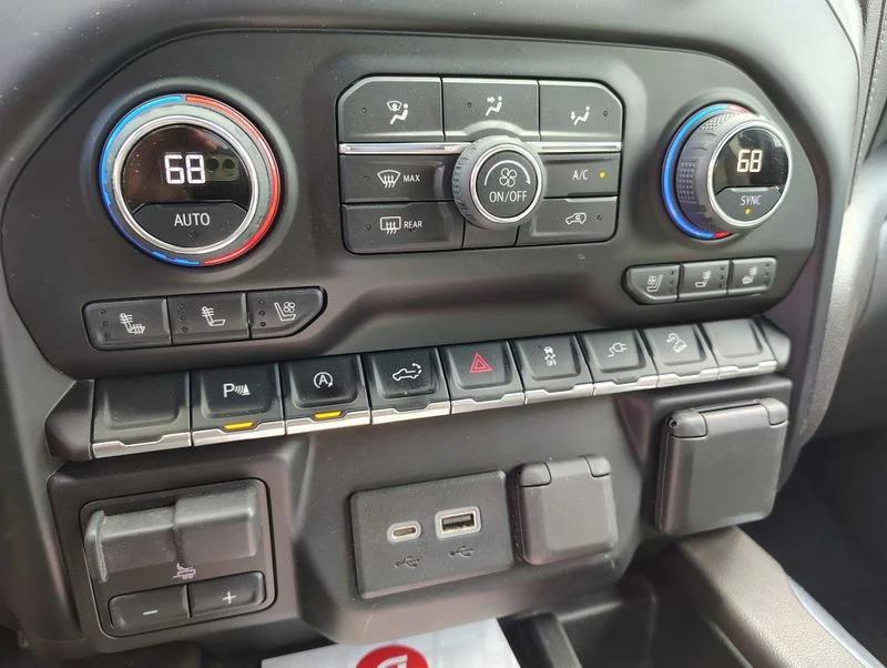 Used 2020 Beige Chevrolet LTZ image 16