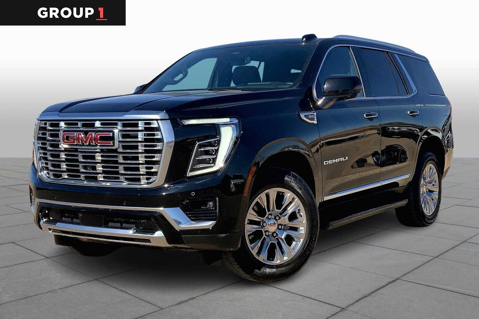 2025 GMC Yukon