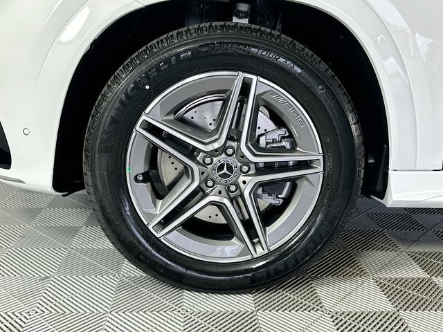 New 2026 Polar White Mercedes-Benz GLE 450 image 61