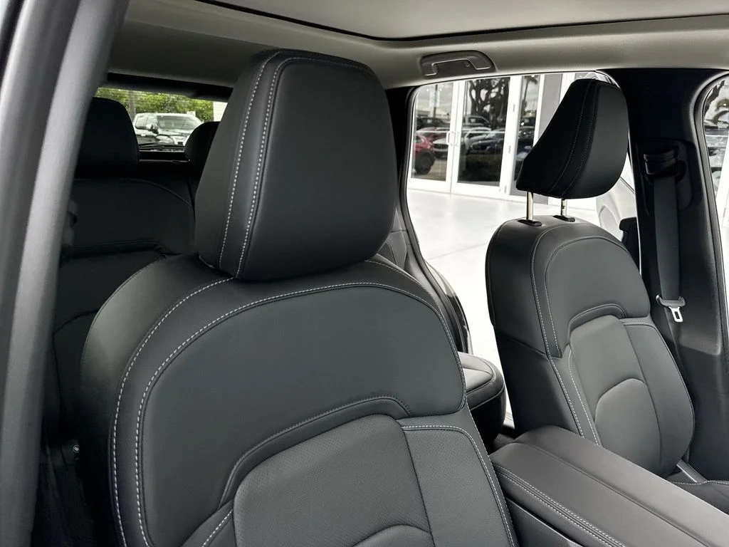 New 2026 Jet Black Mazda 2.5 S Premium AWD image 46