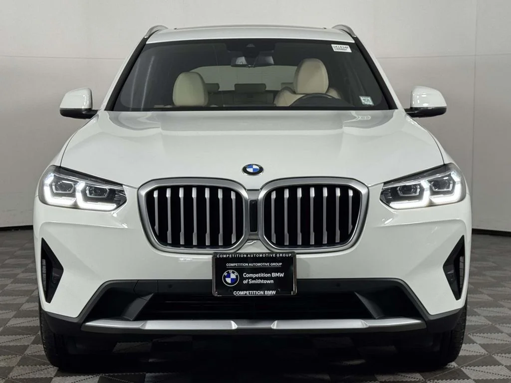 Certified Used 2023 White BMW xDrive30i image 6