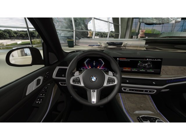 New 2027 Black Sapphire Metallic BMW xDrive40i image 13