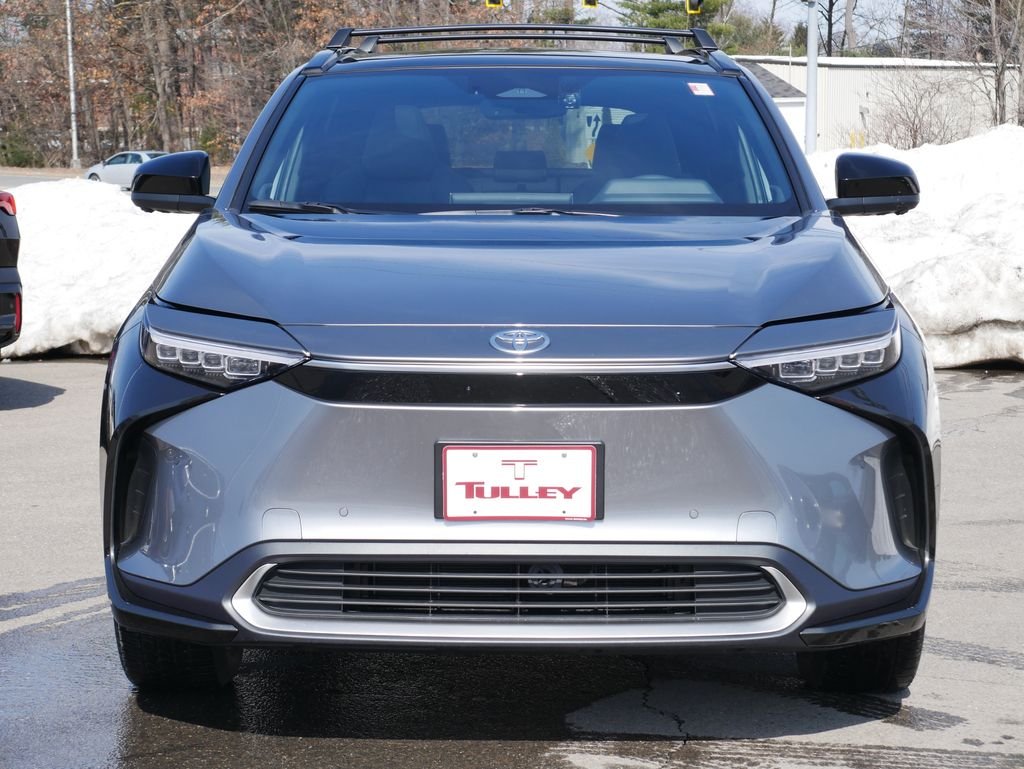 Used 2025 Toyota bZ4X Limited with VIN JTMABACA7SA093864 for sale in Nashua, NH