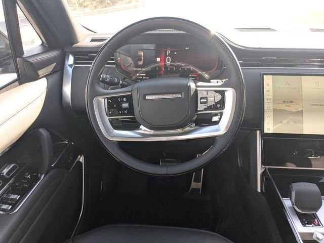 New 2026 Fuji White Land Rover SE image 16