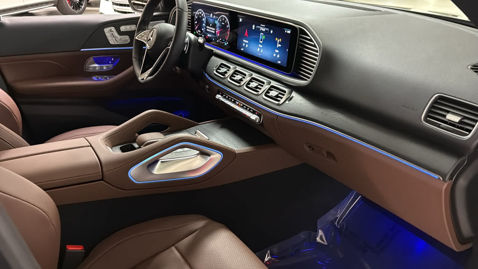 New 2026 Selenite Grey Metallic Mercedes-Benz GLE 350 image 37