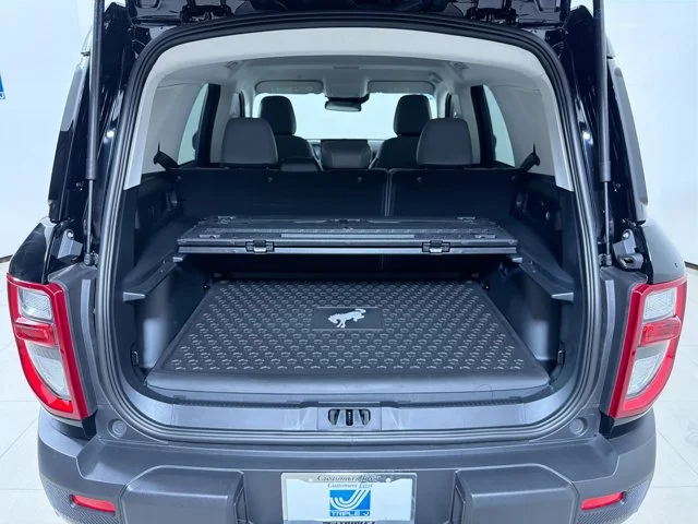 New 2026 ABSOLUTE BLACK Ford Badlands w/Badlands Tech Pkg image 11