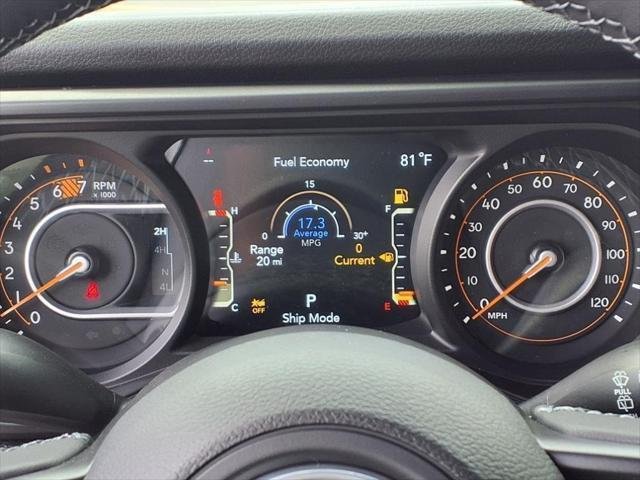 2025 Jeep Wrangler 4-Door Sport S - Photo 38