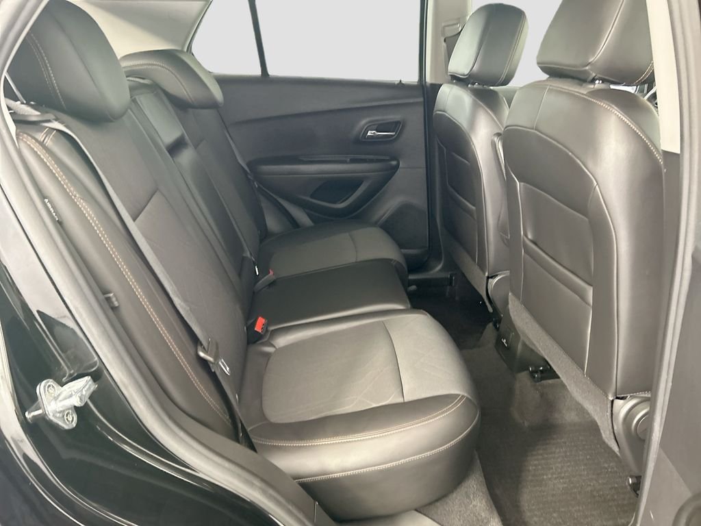 Used 2022 Black Metallic Chevrolet LT image 20