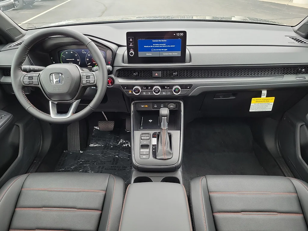 New 2026 Meteorite Gray Metallic Honda Sport-L image 5