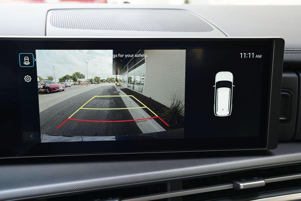 New 2027 Atlantis Blue Hyundai SEL image 17