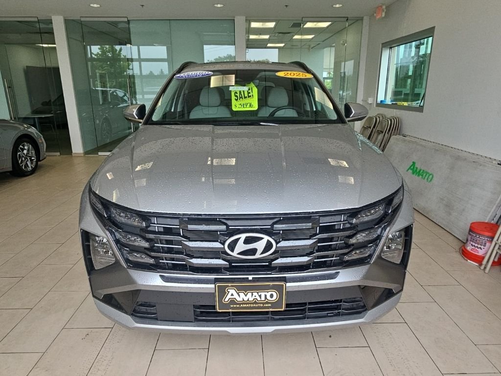 2025 Hyundai Tucson SEL Convenience - Photo 8
