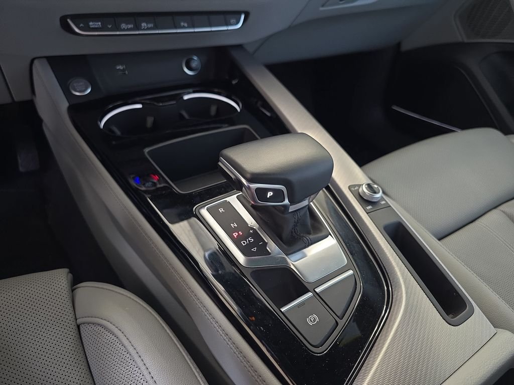 Used 2021 Black Audi 45 S line Premium Plus image 25