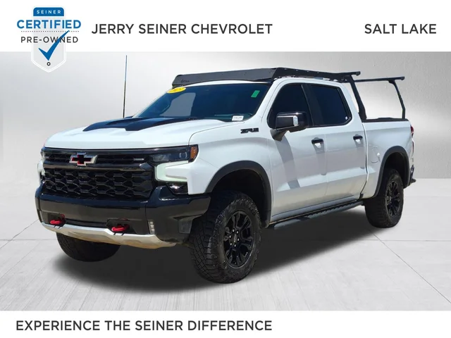2023 Chevrolet Silverado 1500 ZR2