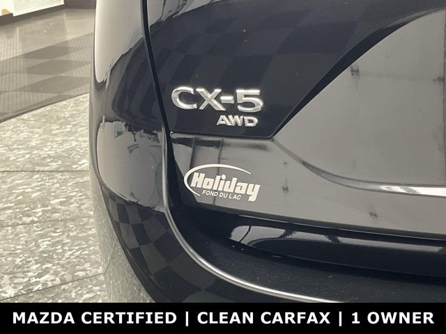 Certified Used 2025 Jet Black Mica Mazda 2.5 S Carbon Edition image 35