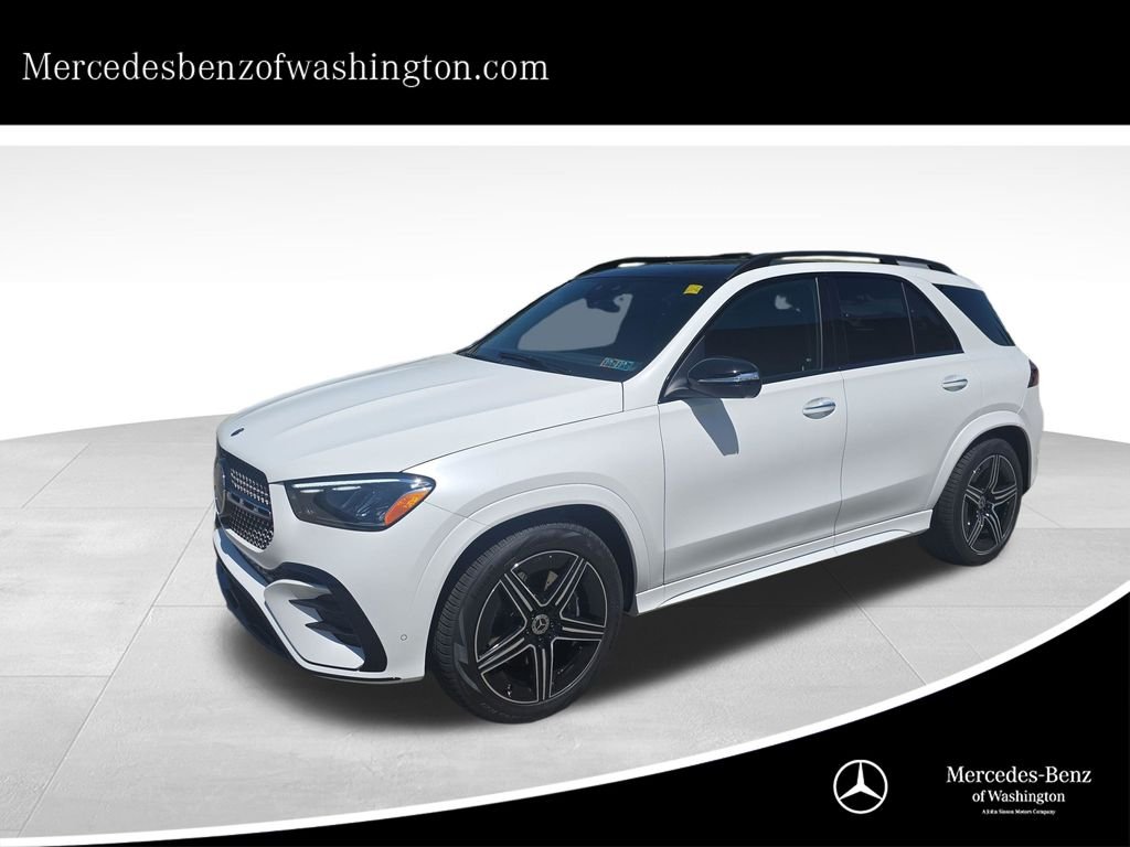 2026 Mercedes-Benz GLE GLE 450 4MATIC's photo