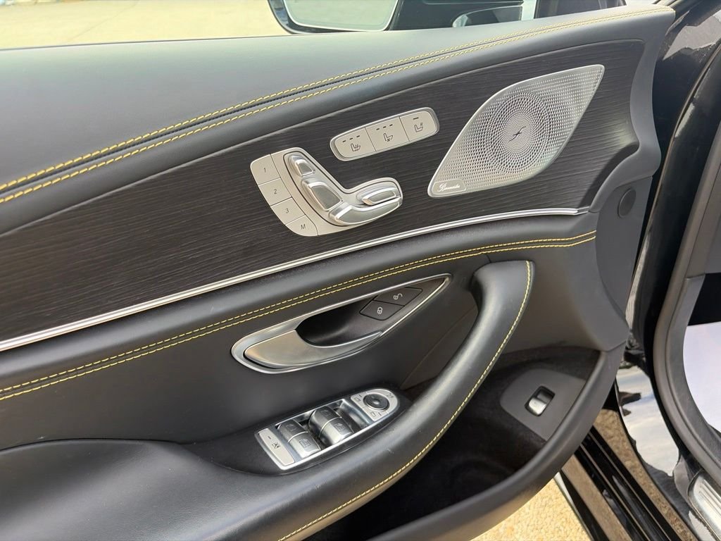 Certified Used 2022 Black Mercedes-Benz Base image 11