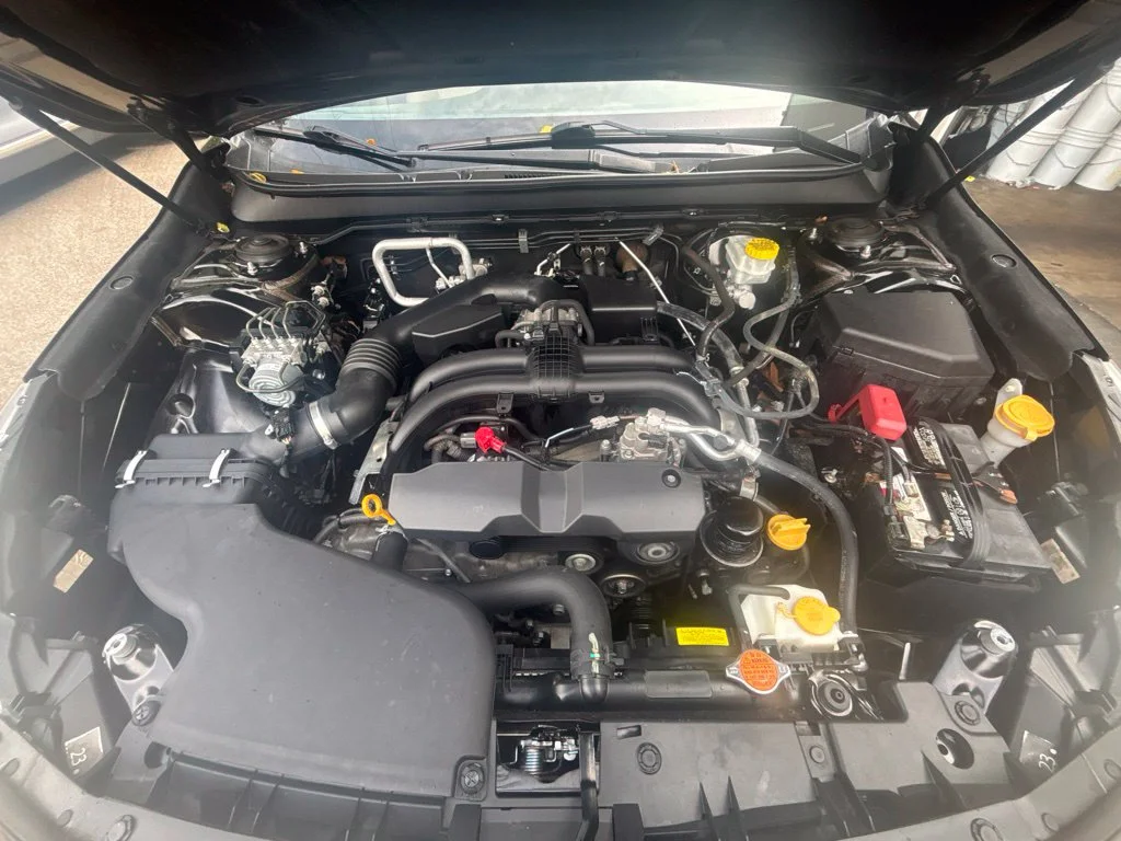 Used 2018 Black Subaru 2.5i image 10