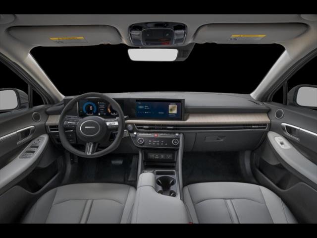 New 2026 Serenity White Hyundai Blue image 18