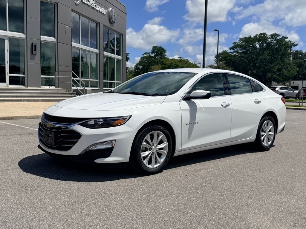 2025 Chevrolet Malibu