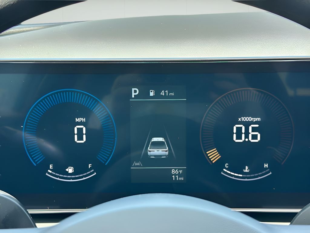 2025 Hyundai Santa Cruz SEL - Photo 22