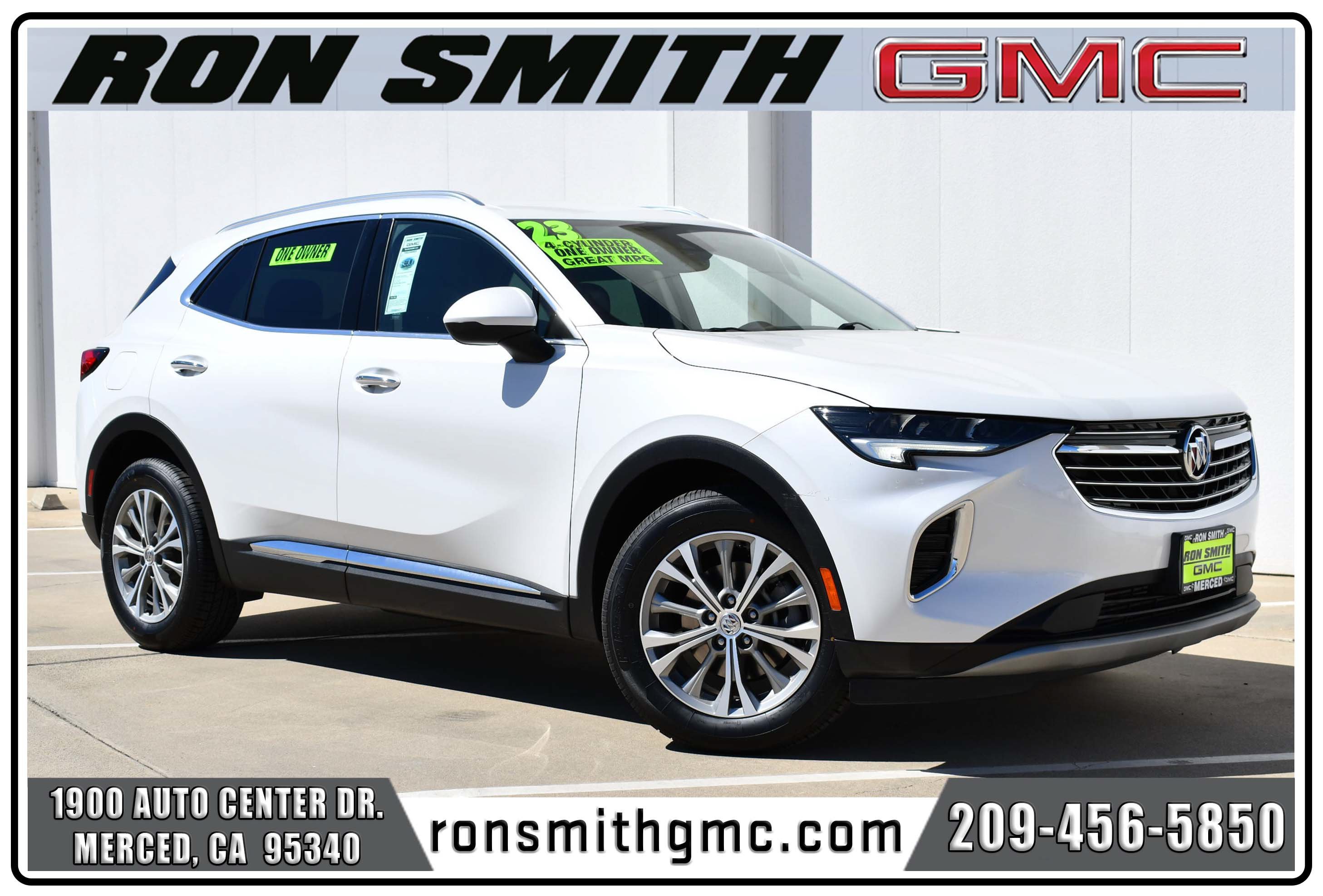 2023 Buick Envision