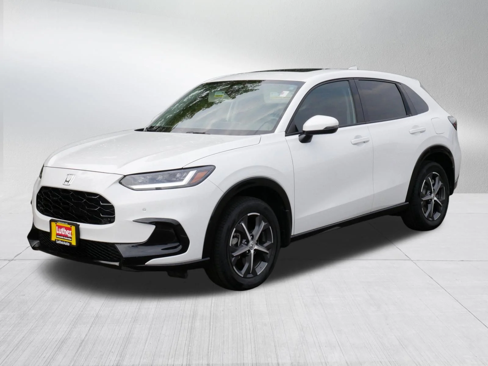 2024 Honda HR-V EX-L - Photo 38