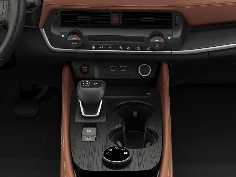 New 2026 Black Nissan Platinum image 21