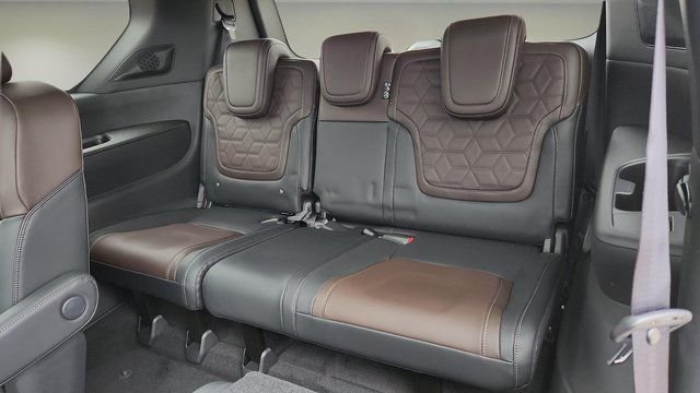 New 2025 Deep Ocean Blue Pearl Nissan Platinum Reserve image 25