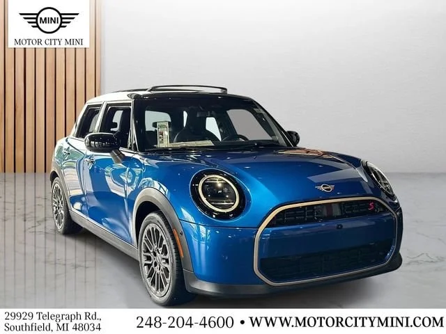 2026 MINI Cooper S Iconic