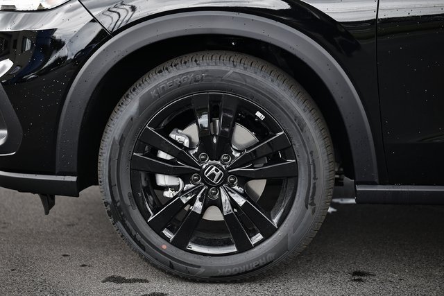 2026 Honda HR-V Sport photo 4