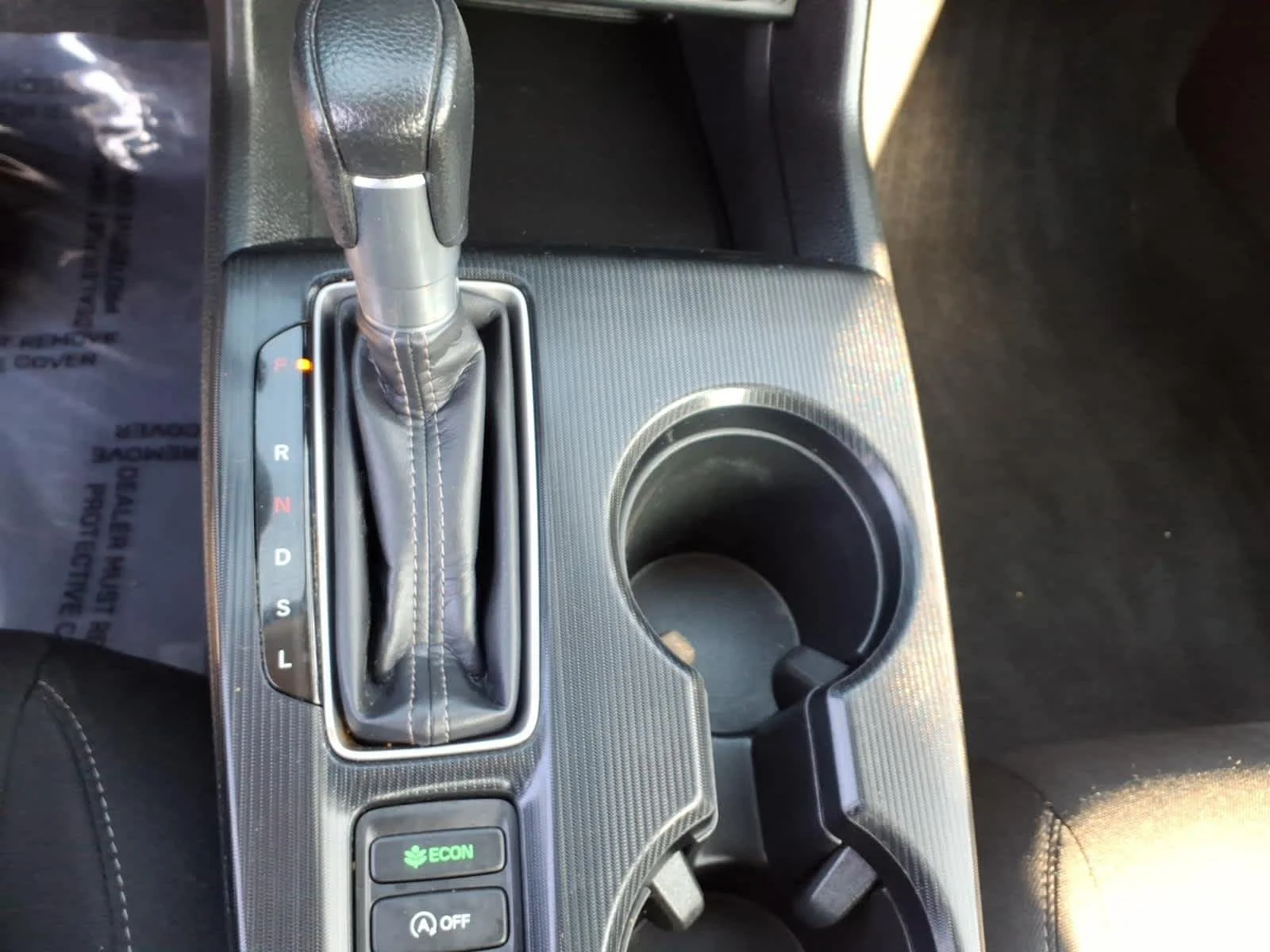 2024 Honda Civic Hatchback LX - Photo 20