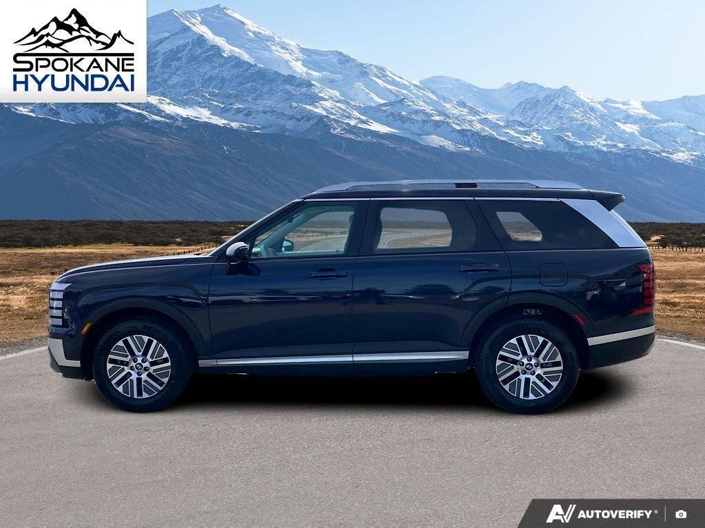 New 2026 Classy Blue Pearl Hyundai SEL 8P image 2
