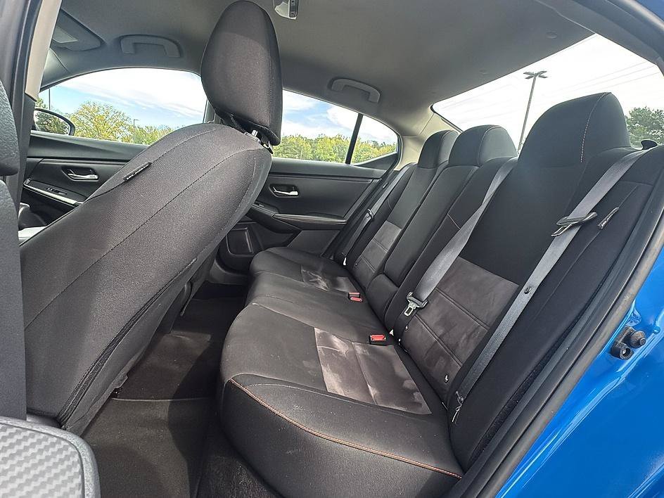 Used 2025 Electric Blue Metallic Nissan SR image 37