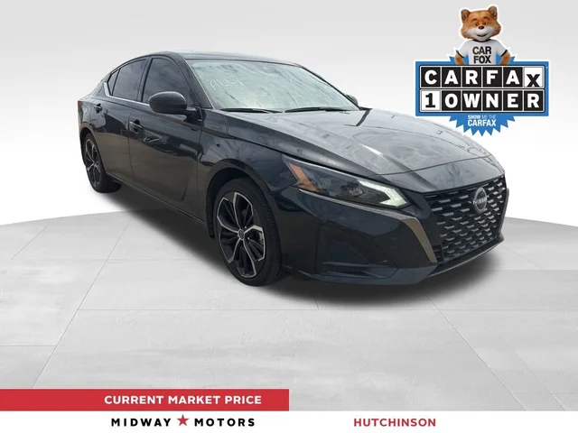 2024 Nissan Altima 2.5 SR